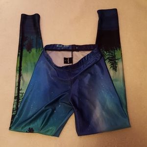 Black Milk Aurora leggings